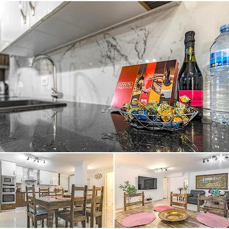 Apartmán Two Bedroom In Bella Vista