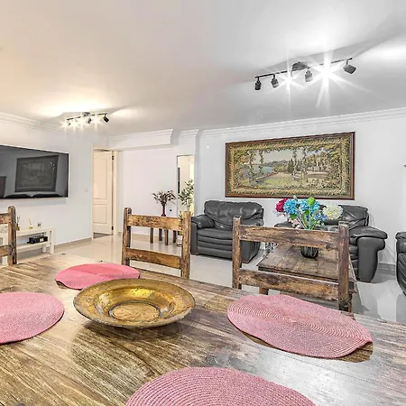 Apartmán Two Bedroom In Bella Vista Costa Adeje (Tenerife)