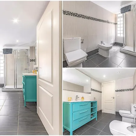 Two Bedroom In Bella Vista Apartman *