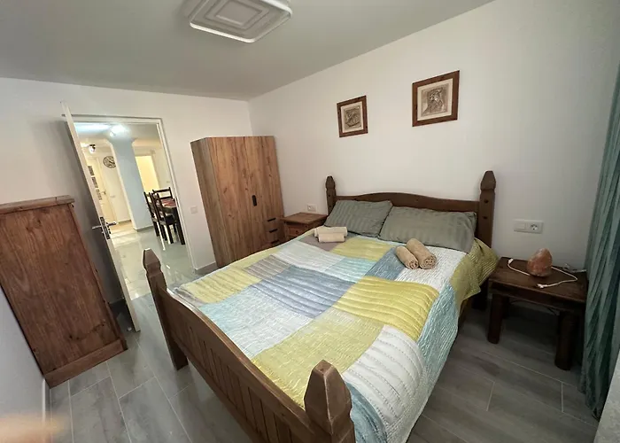 شقة Two Bedroom In Bella Vista *